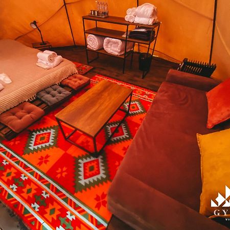 Gipsy Village Park Hotel Asureti Экстерьер фото